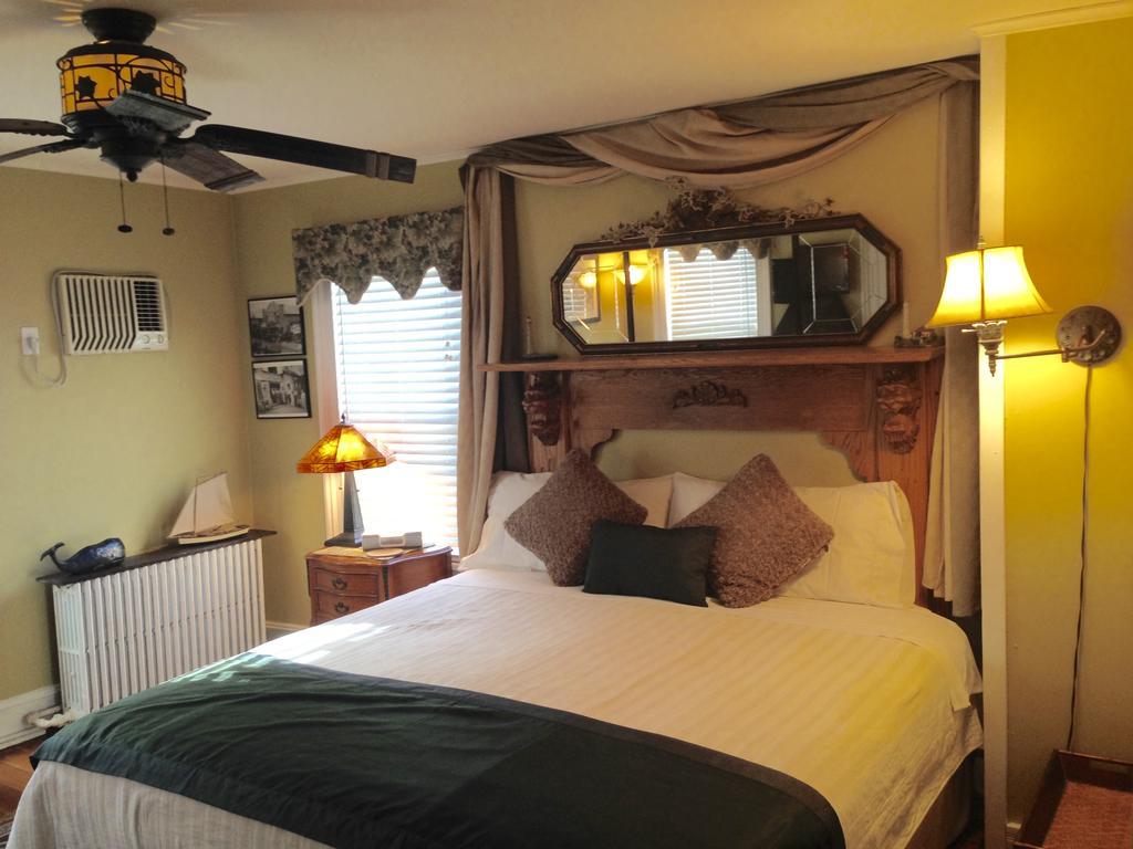 The Stirling House Waterfront Inn Greenport Exterior foto