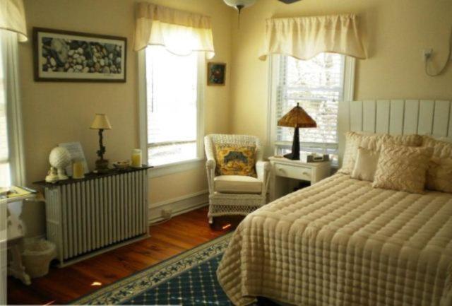 The Stirling House Waterfront Inn Greenport Quarto foto
