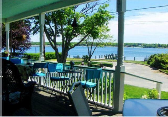 The Stirling House Waterfront Inn Greenport Exterior foto
