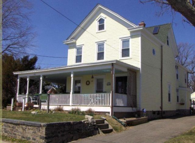 The Stirling House Waterfront Inn Greenport Exterior foto