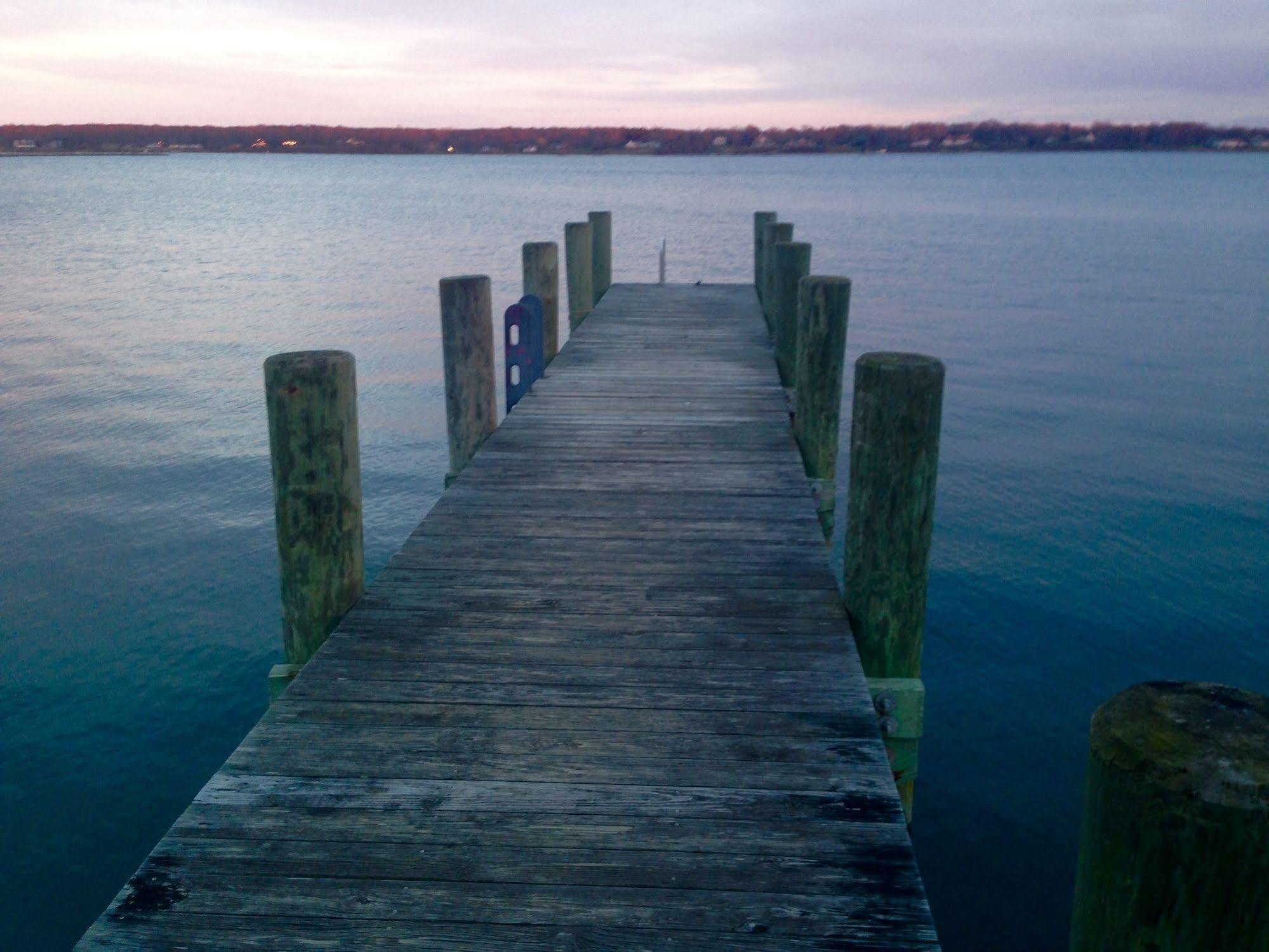 The Stirling House Waterfront Inn Greenport Exterior foto